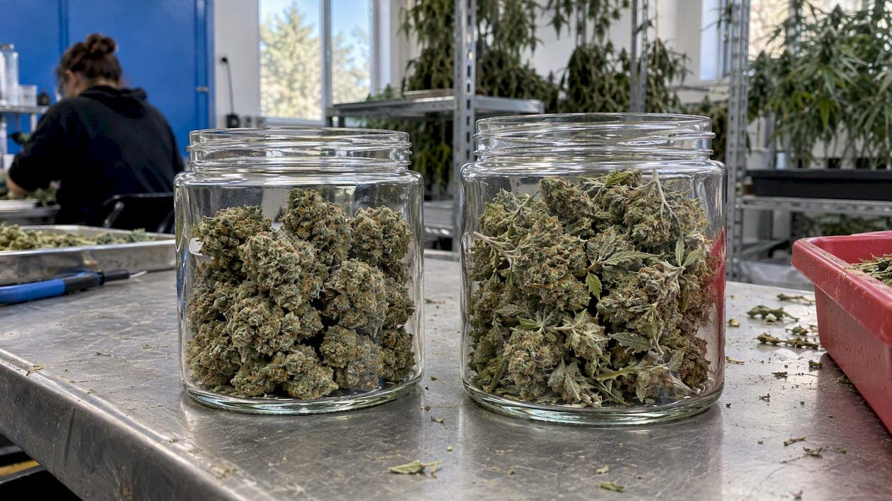 Indoor vs Outdoor Weed: What Actually Changes in the Jar